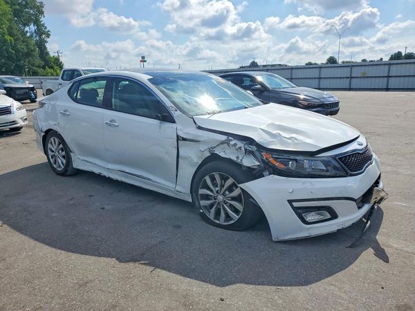 2015 KIA OPTIMA