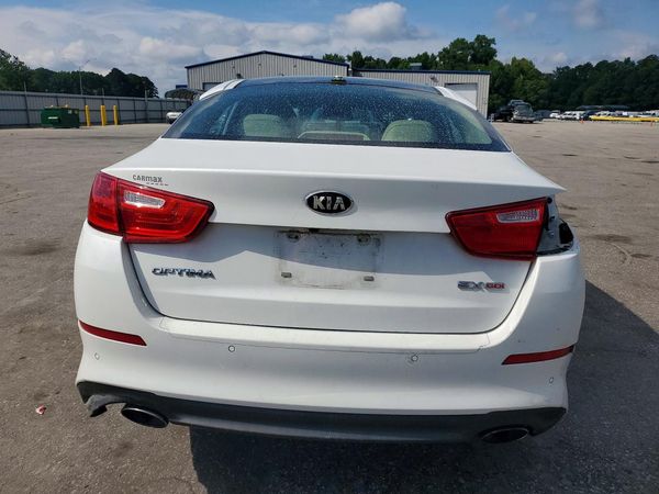 2015 KIA OPTIMA