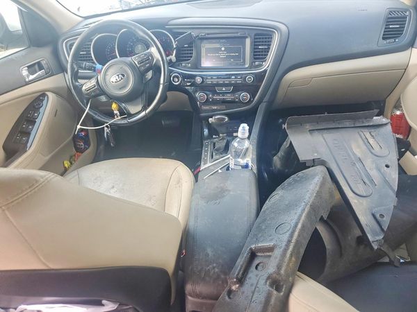2015 KIA OPTIMA
