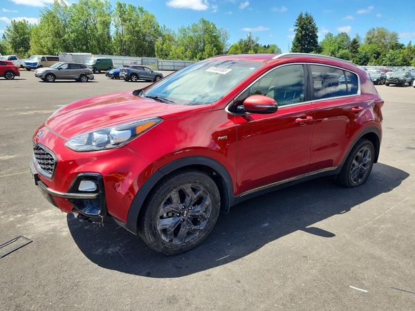 2020 KIA SPORTAGE