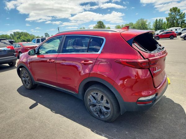 2020 KIA SPORTAGE