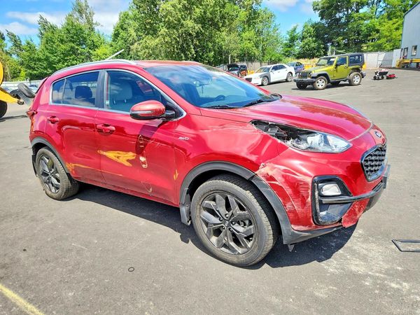 2020 KIA SPORTAGE