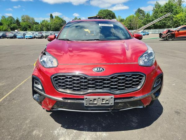 2020 KIA SPORTAGE
