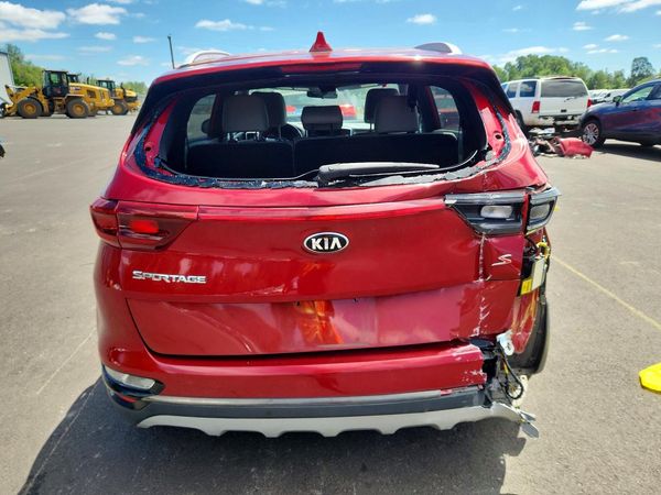2020 KIA SPORTAGE