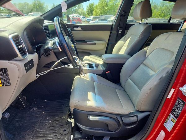 2020 KIA SPORTAGE