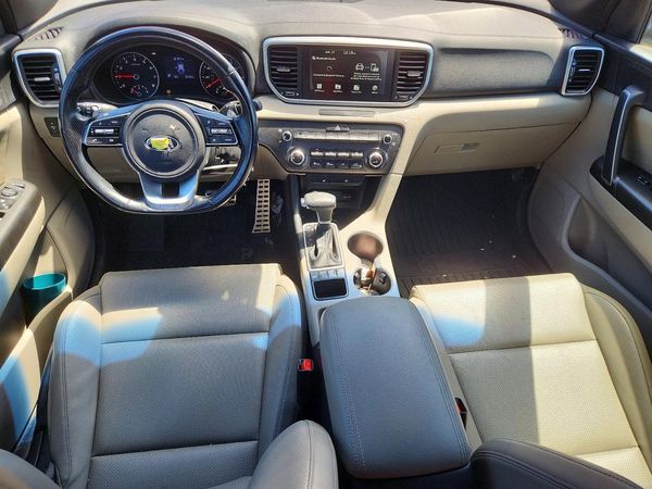2020 KIA SPORTAGE