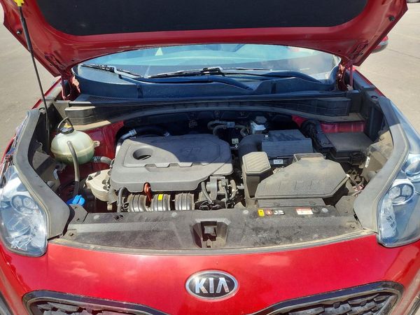 2020 KIA SPORTAGE