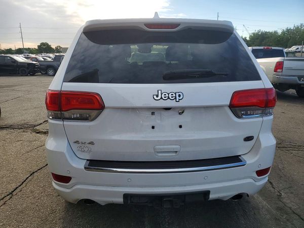 2020 JEEP GRAND CHEROKEE Overland