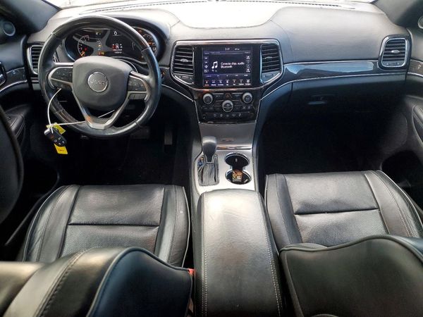 2020 JEEP GRAND CHEROKEE Overland