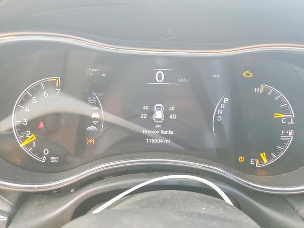 2020 JEEP GRAND CHEROKEE Overland
