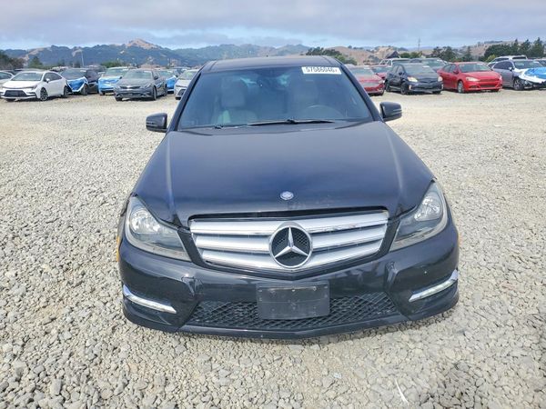 2012 MERCEDES-BENZ C C250