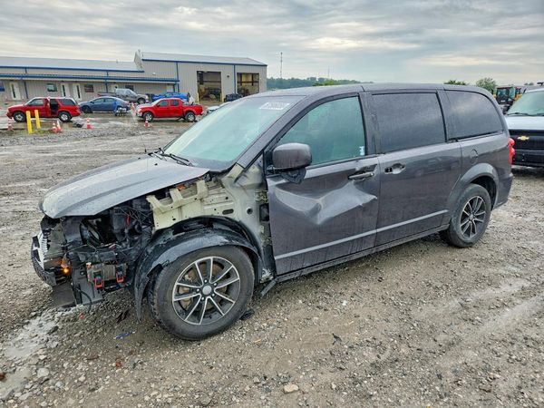 2019 DODGE GRAND CARAVAN GT