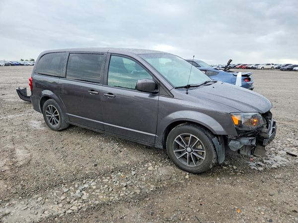 2019 DODGE GRAND CARAVAN GT