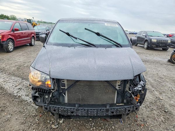 2019 DODGE GRAND CARAVAN GT
