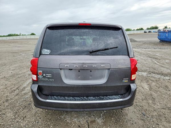 2019 DODGE GRAND CARAVAN GT