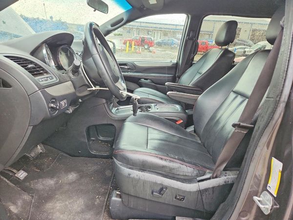 2019 DODGE GRAND CARAVAN GT