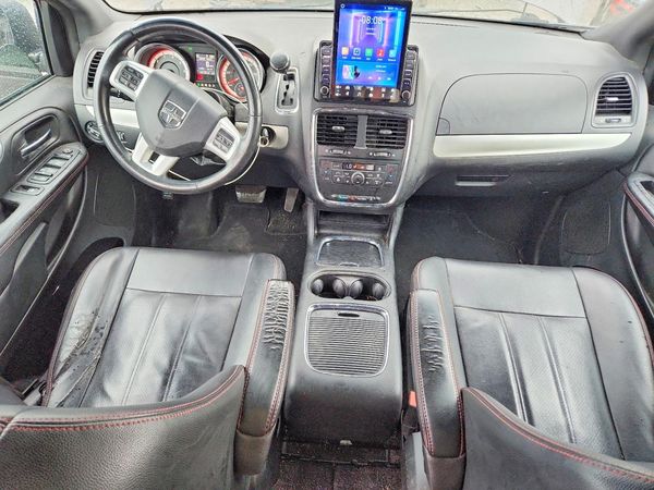 2019 DODGE GRAND CARAVAN GT