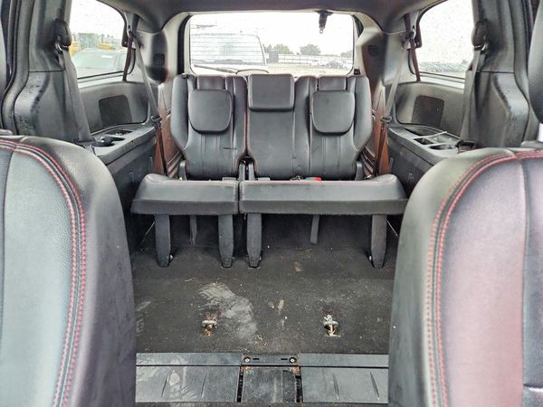 2019 DODGE GRAND CARAVAN GT