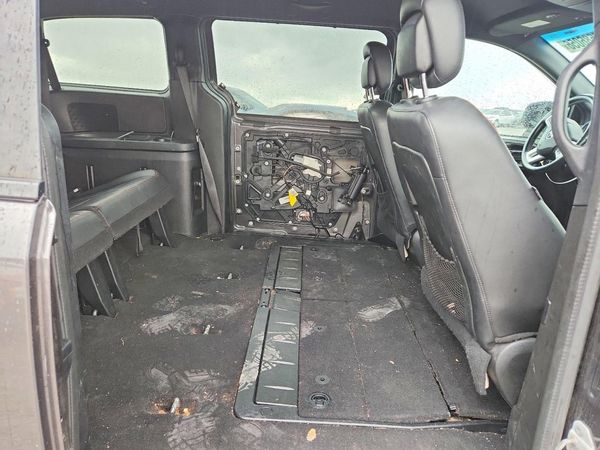 2019 DODGE GRAND CARAVAN GT