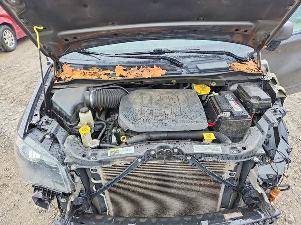 2019 DODGE GRAND CARAVAN GT