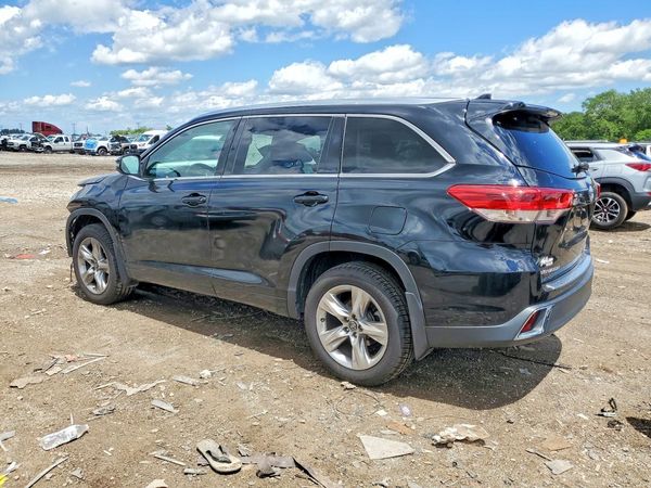 2019 TOYOTA HIGHLANDER Ltd/Ltd Platinum