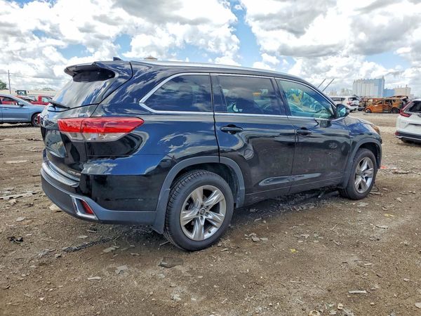 2019 TOYOTA HIGHLANDER Ltd/Ltd Platinum