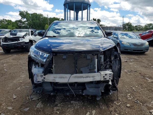 2019 TOYOTA HIGHLANDER Ltd/Ltd Platinum