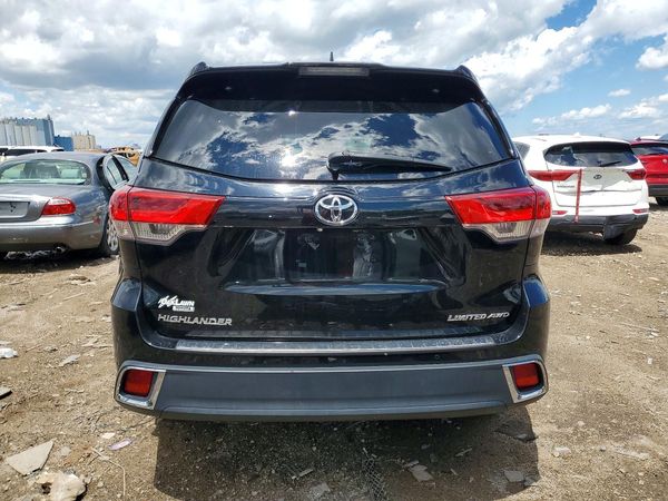 2019 TOYOTA HIGHLANDER Ltd/Ltd Platinum