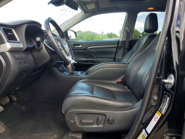 2019 TOYOTA HIGHLANDER Ltd/Ltd Platinum