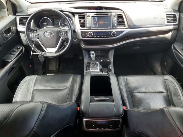 2019 TOYOTA HIGHLANDER Ltd/Ltd Platinum