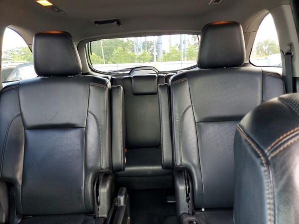 2019 TOYOTA HIGHLANDER Ltd/Ltd Platinum