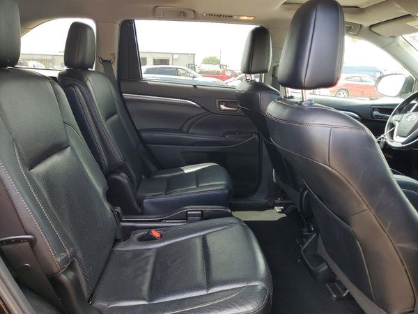 2019 TOYOTA HIGHLANDER Ltd/Ltd Platinum
