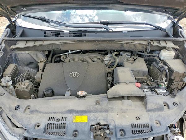 2019 TOYOTA HIGHLANDER Ltd/Ltd Platinum