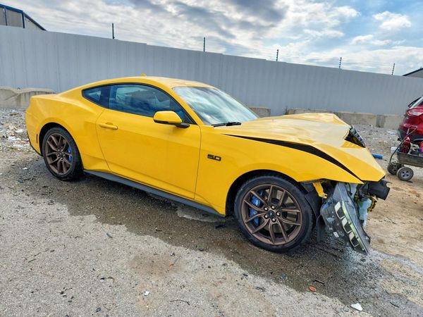 2024 FORD MUSTANG