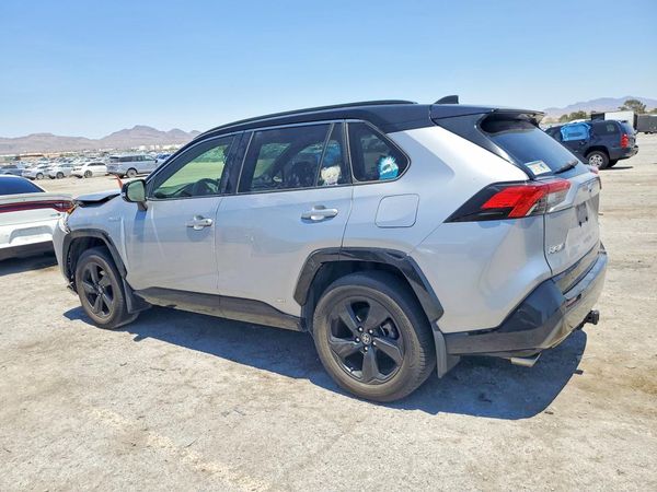 2020 TOYOTA RAV4 XSE HV