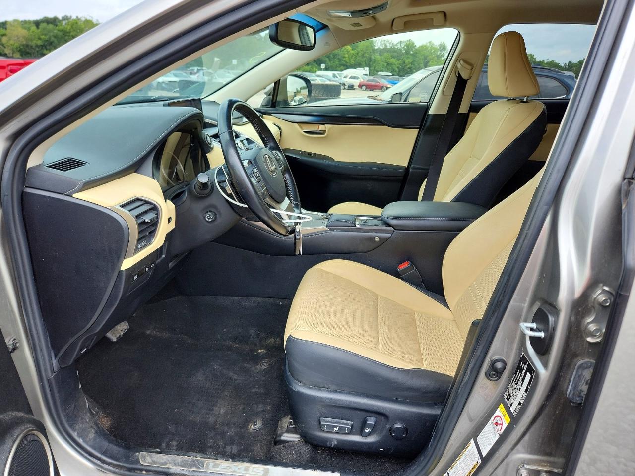 2019 LEXUS NX 300H Luxury