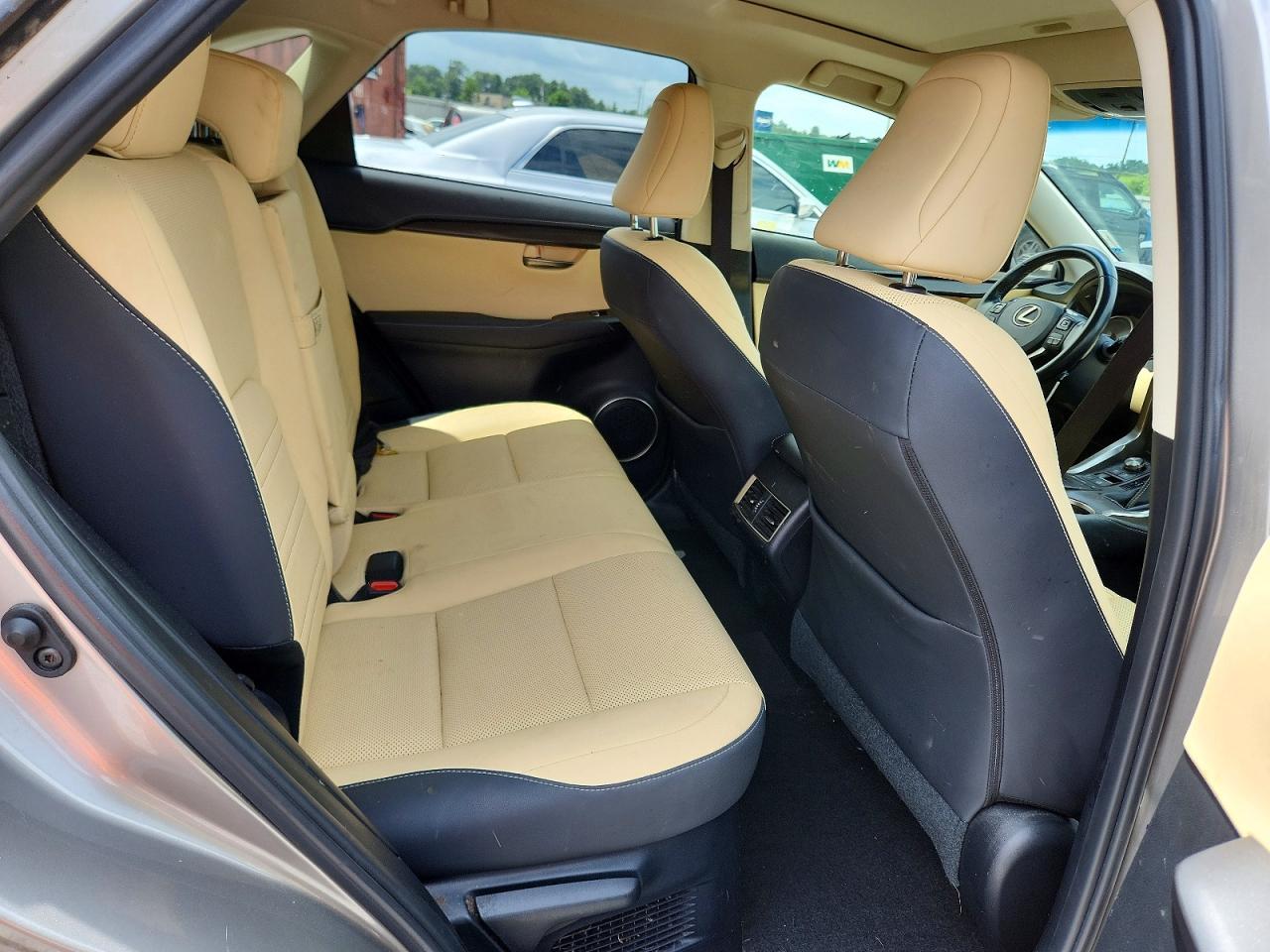 2019 LEXUS NX 300H Luxury