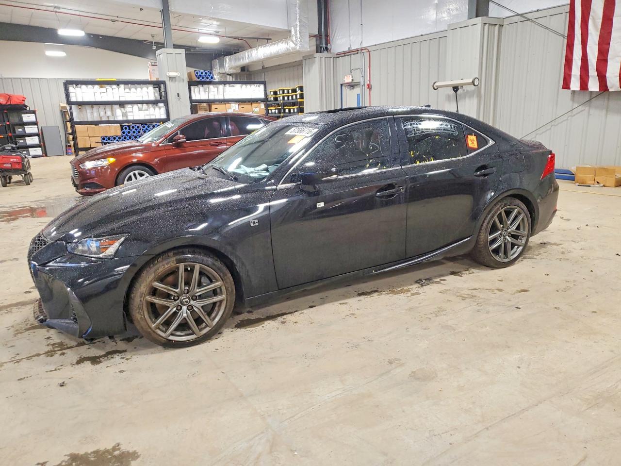 2019 LEXUS IS 300