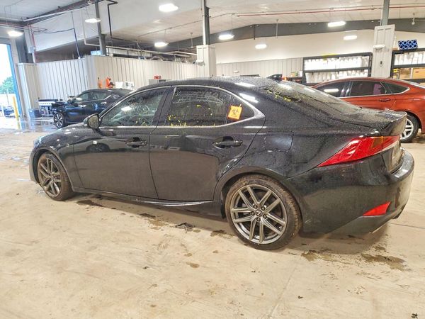 2019 LEXUS IS 300