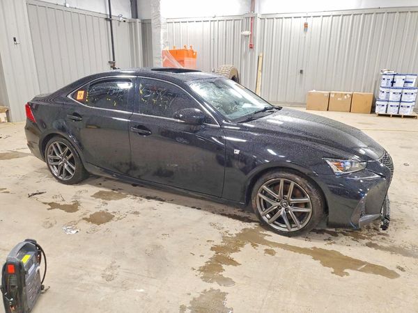 2019 LEXUS IS 300