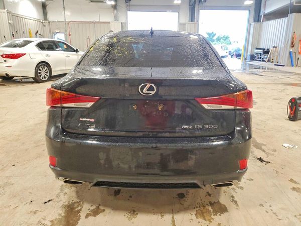 2019 LEXUS IS 300