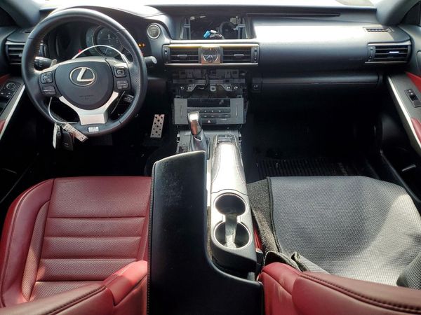 2019 LEXUS IS 300