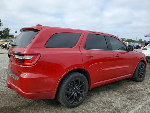 2019 DODGE DURANGO GT