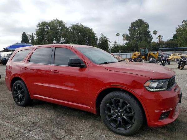 2019 DODGE DURANGO GT