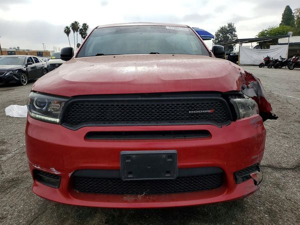 2019 DODGE DURANGO GT