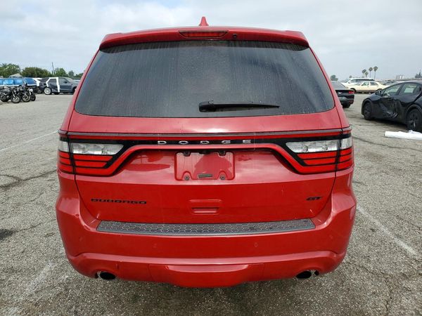 2019 DODGE DURANGO GT