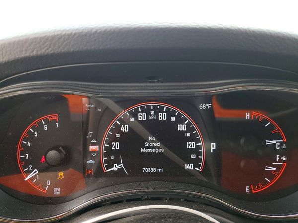 2019 DODGE DURANGO GT