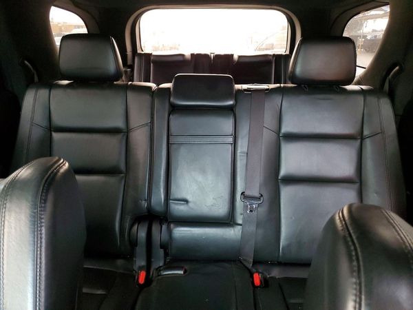 2019 DODGE DURANGO GT