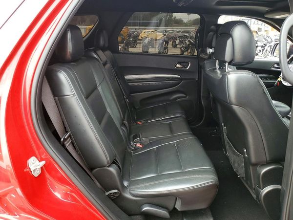 2019 DODGE DURANGO GT
