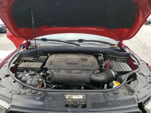 2019 DODGE DURANGO GT